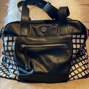 Lululemon Duffel Bag